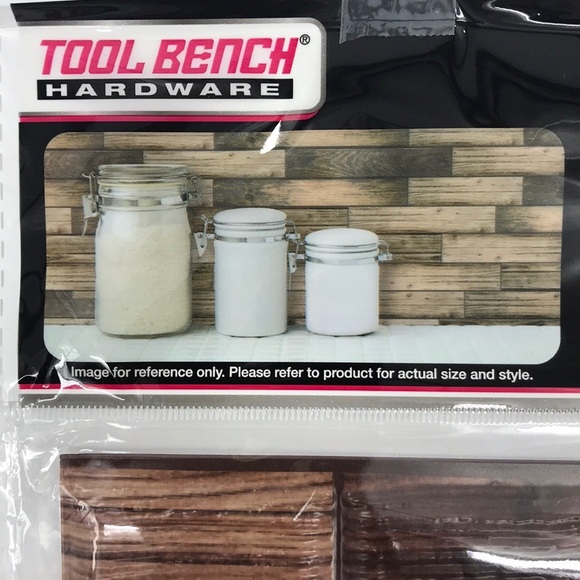 Tool bench hardware Wall Decor New Sheets Backsplash Wood Design Plastic 3d Wall Tile Poshmark